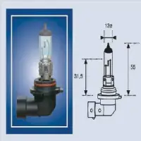 Bec auto halogen pentru far Magneti Marelli HB4 55W 12V