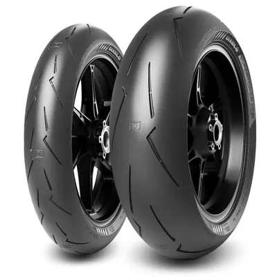 Anvelopa moto Pirelli - Diablo Supercorsa V4 SP - 190 50ZR17 [W] [spate] Lățime 190 Înălțime 50 Jantă 17