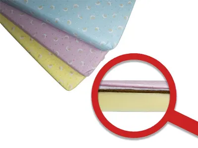 Saltea Fibra Cocos Economy I 110x65x9 cm