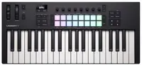 Sintetizator MIDI Novation - Launchkey 37 MK4, negru