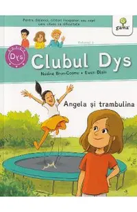 Clubul Dys. Angela si trambulina
