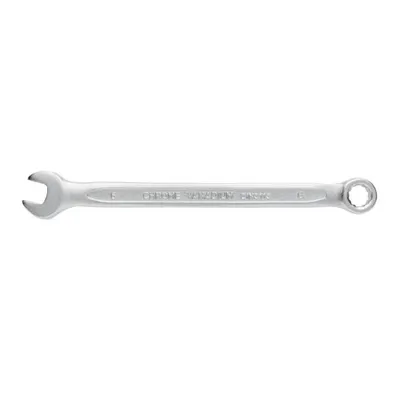 Cheie combinata, otel CrV, 6 mm, DIN 3113