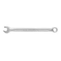 Cheie combinata, otel CrV, 6 mm, DIN 3113