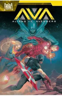 Aliens vs. Avengers