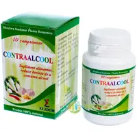 Contraalcool 40cpr