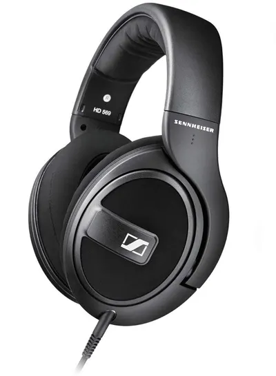Căști Sennheiser - HD 569, negre