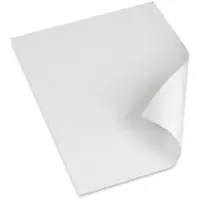 Hartie Cerata cu Polietilena, Alba, 35 x 50 cm, 1080 Coli
