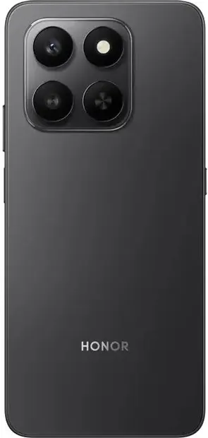 Smartphone Honor - 400 Smart, 6.77'', 4GB/128GB, negru