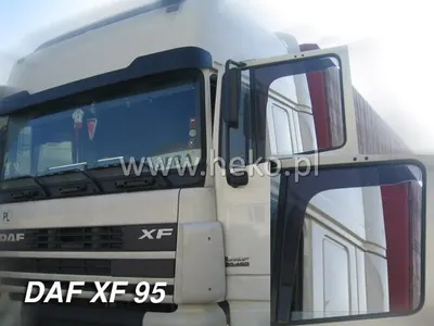 Paravanturi Heko Compatibile Daf Xf 95 1997-2007/ Xf 105 Euro5 2007-2013