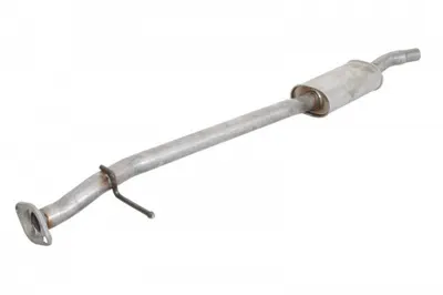 Toba esapament intermediara potrivit NISSAN QASHQAI I 1.6 2007-2013