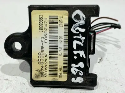 Modul control 1860B003 Citroen C-Crosser (2007-2012) 2.2 HDI 4HK