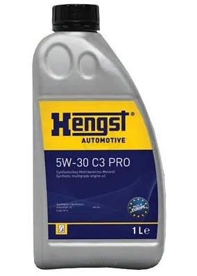 Ulei Motor Hengst C3 Pro S 5w30 H530c3pros 1 1l 1l