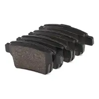 Set Placute Frana Spate Mtr Citroen C4 Picasso 1 2008-2013 12160831