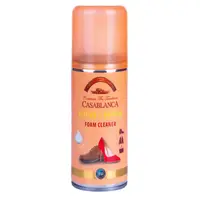 Spuma Curatare pentru Pantofi Nabuc, 125 ml, Casablanca