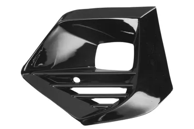 Grila bara Fata Stanga cu orificii proiector ceata potrivit PEUGEOT 2008 II 08.19- 06.19