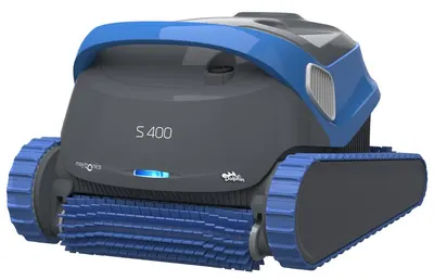 Robot de curățare a piscinei Dolphin - S400, până la 15 m