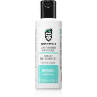Slick Gorilla Hair Colour culoare par pentru barbati Blue 100 ml