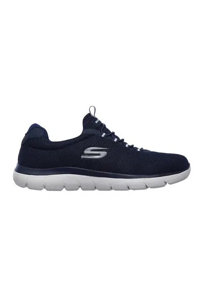 Summits adidasi slip-on - bleumarin - pantofi sport barbati cat.