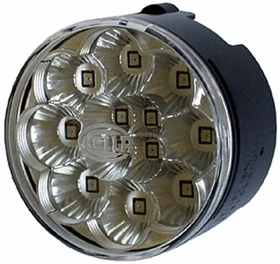Stop tripla lampa spate HELLA LED, 24 V