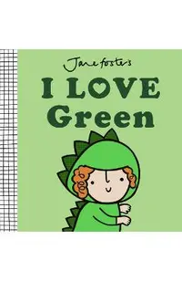 I Love Green