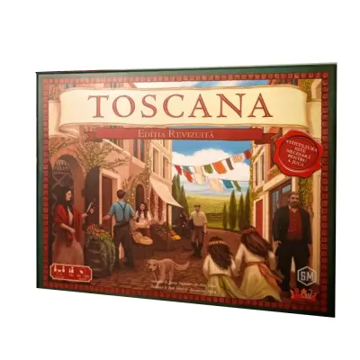 Toscana - editia revizuita (limba romana)