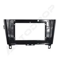 KIT Complet Rama Adaptoare + Cablaj Autodrop Nissan Qashqai X-Trail (2014-2017) pentru Navigatie Multimedia Android 10.1 inch