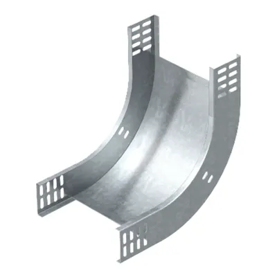 90° vertical Cot-, rising FS | Type RBV 640 S FT
