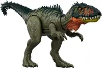 Figura Jurassic World Gigantic Thrashers - Tyrannotitian