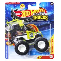 Masinuta Hot Wheels, Monster Truck, Gotta-Go, JCD65