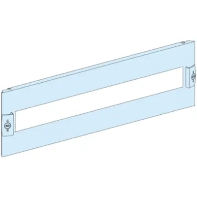 Placa frontala modulara W600,W650 3M