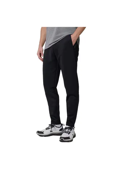 Pantaloni sport barbati WSS26TFTRM1057-20S - 4F - Negru