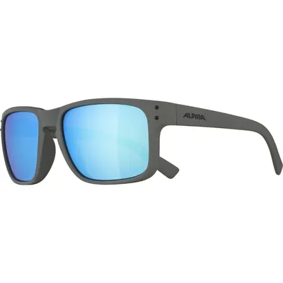 Ochelari sport eleganți ALPINA KOSMIC moon-grey mat.