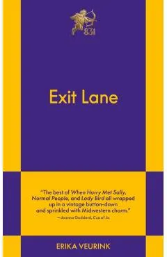 Exit Lane: An 831 Stories Romance