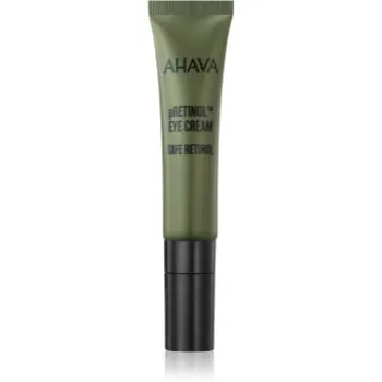 AHAVA Safe Retinol crema antirid pentru zona ochilor cu retinol