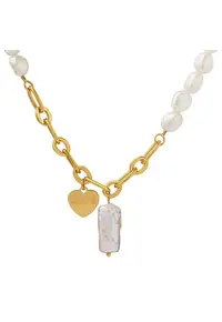 Colier Coastline Charm