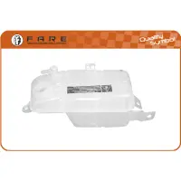 Rezervor apa, radiator FARE SA 3524