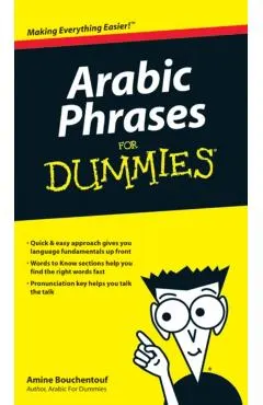 Arabic Phrases For Dummies