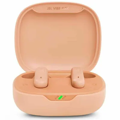 Căști fără fir cu carcasă de încărcare JBL Vibe Flex Bluetooth 5.3