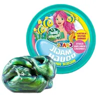 Magic multicolor plastilină pentru modelare Craze - Sirenele, 80 g,Sortiment