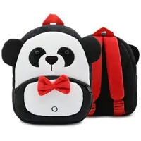Ghiozdan personalizat Ursuletul Panda