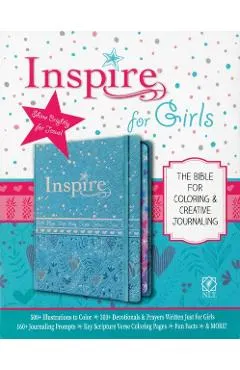 Inspire Bible for Girls NLT