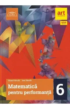 Matematica pentru performanta - Clasa 6 - Traseul rosu