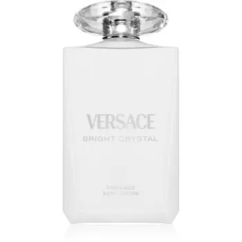 Versace Bright Crystal lapte de corp pentru femei
