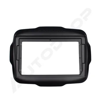 KIT Complet Rama Adaptoare + Cablaj Autodrop Jeep Renegade (2016+) pentru Navigatie Multimedia Android 9 inch