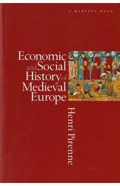 Economic & Social Hist Medieal Eur Pa
