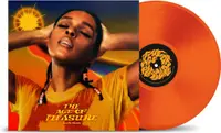 The Age Of Pleasure (Orange Crush Vinyl)