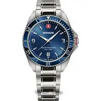Ceas Wenger Wenger 01.2031.103 Mens watch Ececutive 40mm 20ATM