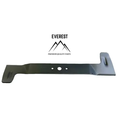 Cutit Masina Tuns Iarba Castelgarden 460, 464, NG464, NG464TR, Stiga 46, 46S, Lungime 43 cm, Gaura Centrala 18.2 mm (B), Everest