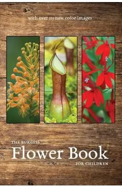 The Burgess Flower Book with new color images