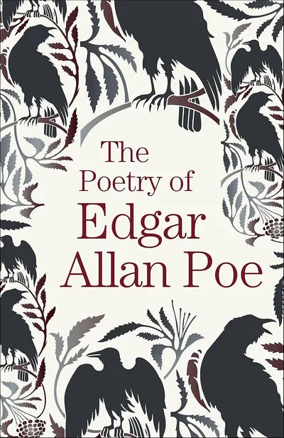 The Poetry of Edgar Allan Poe (Arcturus Great Poets Library)